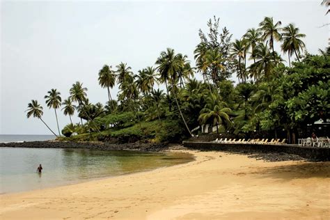 Sao Tome and Principe .